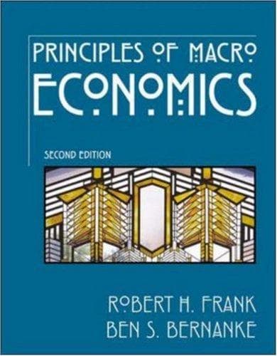 Tapa de Principles of Macroeconomics+ DiscoverEcon Code Card