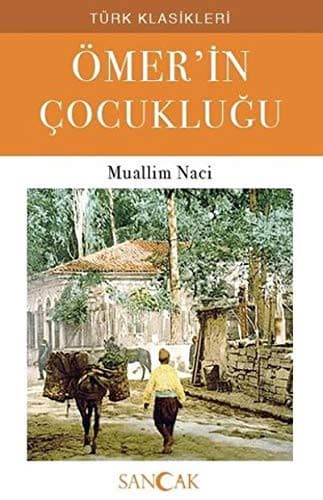 Tapa de Ömer'in Çocuklugu
