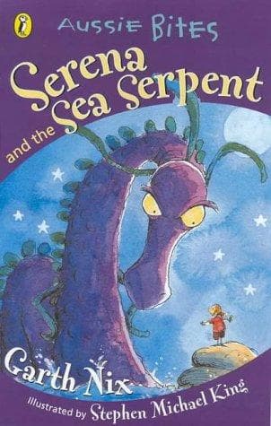 Tapa de Serena and the Sea Serpent (Aussie Bites)