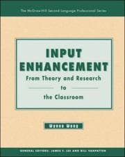 Tapa de Input enhancement