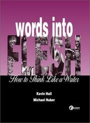 Tapa de Words Into Flesh