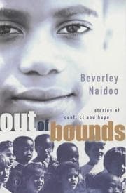 Tapa de Out of Bounds