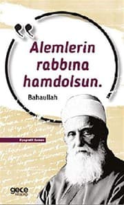 Tapa de Alemlerin Rabbina Hamdolsun
