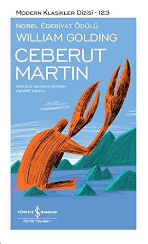Tapa de Ceberut Martin