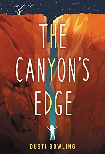 Tapa de The Canyon's Edge
