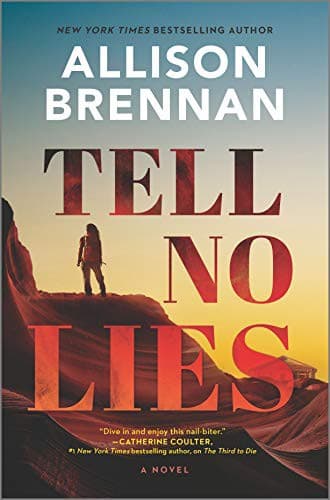 Tapa de Tell No Lies