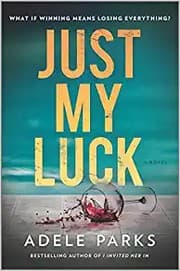 Tapa de Just My Luck