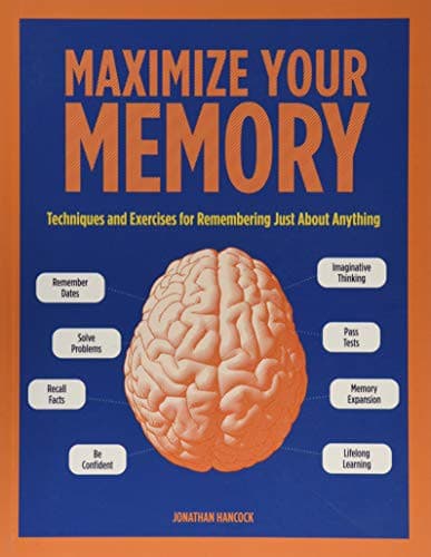 Tapa de Maximize your memory