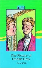 Tapa de The picture of Dorian Gray