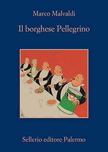 Tapa de Il borghese pellegrino