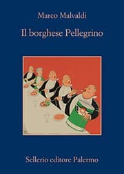 Tapa de Il borghese pellegrino
