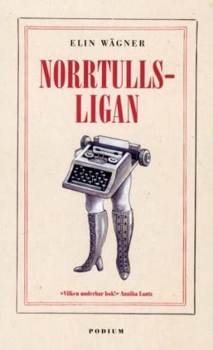 Tapa de Norrtullsligan  [Imported] [Paperback]