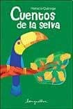 Tapa de Cuentos de la selva/Jungle Tales