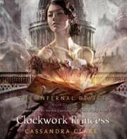Tapa de Clockwork Princess