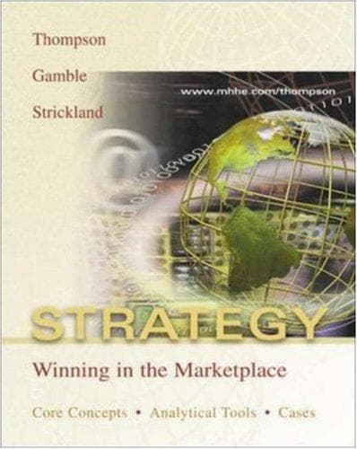 Tapa de Strategy