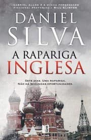 Tapa de rapariga Inglesa