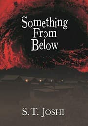 Tapa de Something From Below