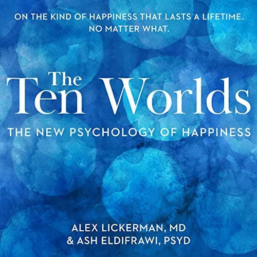Tapa de The Ten Worlds