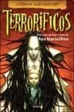 Tapa de CUENTOS FANTASTICOS TERRORIFICOS