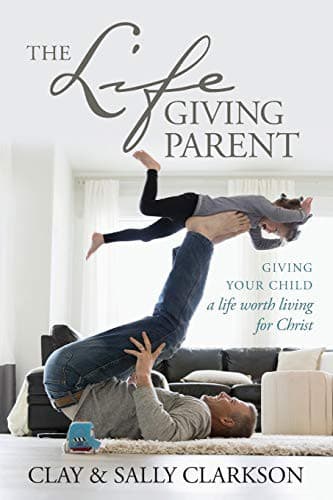 Tapa de The Lifegiving Parent