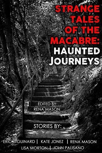 Tapa de Strange Tales of the Macabre