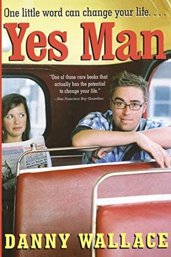 Tapa de Yes Man