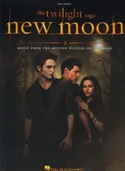 Tapa de The Twilight Saga - New Moon