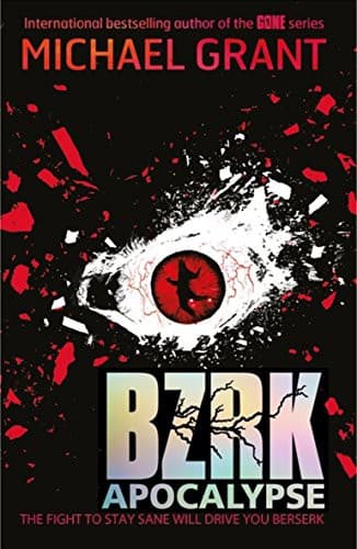 Tapa de Bzrk Apocalypse