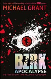 Tapa de Bzrk Apocalypse