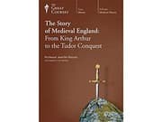Tapa de The Story of Medieval England