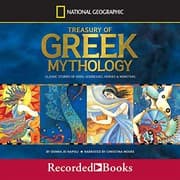 Tapa de Treasury of Greek Mythology