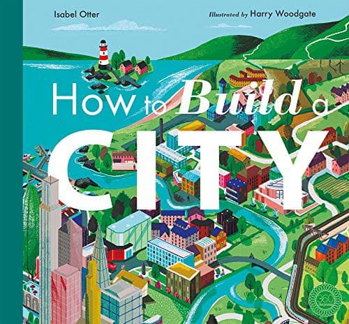 Tapa de How to Build a City