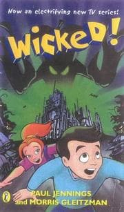Tapa de Totally Wicked!