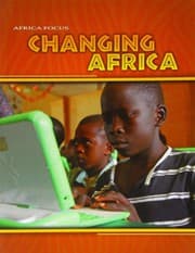 Tapa de Changing Africa