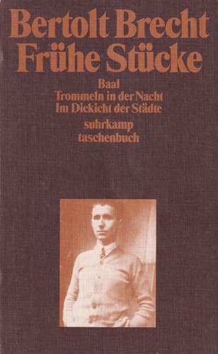Tapa de Frühe Stücke
