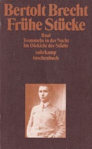 Tapa de Frühe Stücke