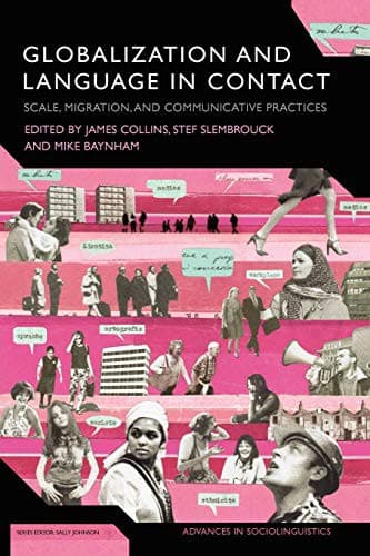 Tapa de Globalization and Language in Contact