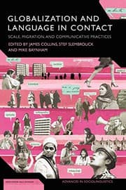 Tapa de Globalization and Language in Contact