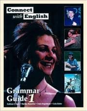 Tapa de Connect with English