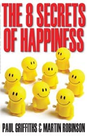 Tapa de The 8 Secrets of Happiness