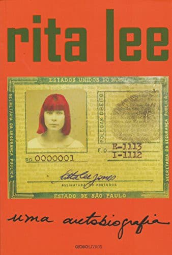 Tapa de Rita Lee