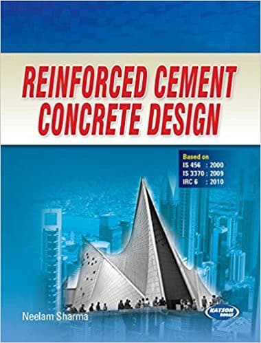 Tapa de Reinforced Cement Concrete Design