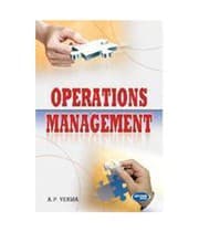 Tapa de Operations Management