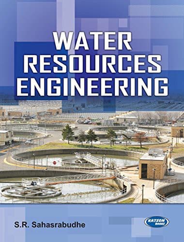 Tapa de Water Resources Engineering