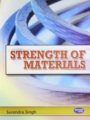 Tapa de Strength Of Materials