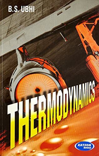 Tapa de Thermodynamics-I
