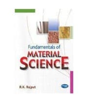 Tapa de Fundamentals Of Material Science