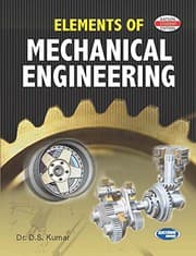 Tapa de Elements of Mechanical Engineering