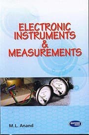 Tapa de Electronics Instruments & Measurements