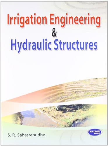 Tapa de Irrigation Engineering & Hydraulic Structures